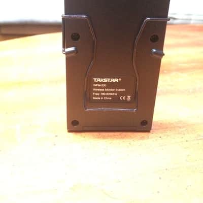 Takstar WPM-200 In Ear Monitor System image 5