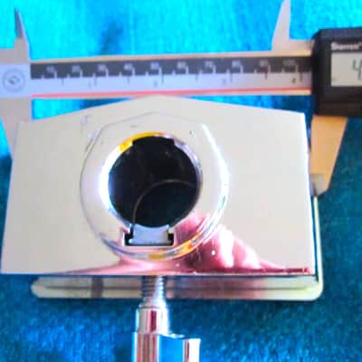 Tama Bass Drum Tom Mount Bracket - Vintage image 10