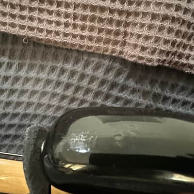 Fender Musicmaster 1978 - Black image 6