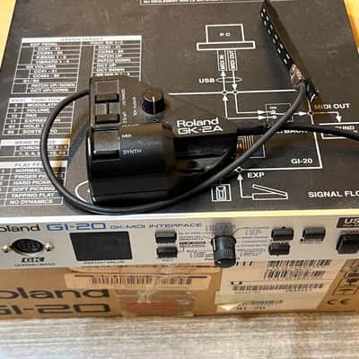 Roland GI 20 GK 2 Combo image 1