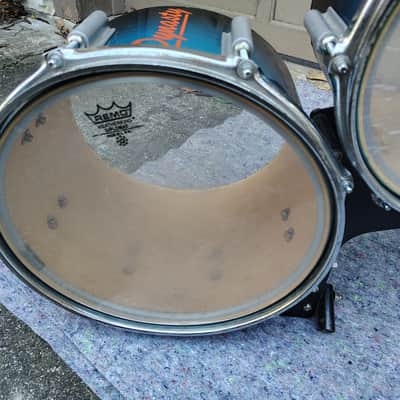 Dynasty 8",10",12", and 13" Marching Tenor/Quad Set image 2