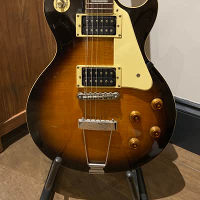 Epiphone Les Paul Classic 12-String 1998 - 2000 - Vintage Sunburst image 4