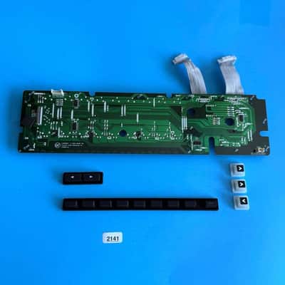NOVATION LAUNCHKEY 49 MK2 Keyboard Part: Fader Slider Display PCB Circuit Board image 7