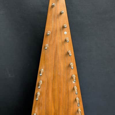 Diamond Designs L096 Bowed Psaltery ca. 1996 image 3