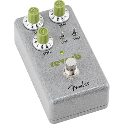 Fender Hammertone Reverb image 5