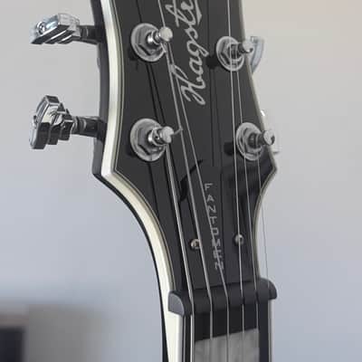 Hagstrom Fantomen 2010s - Black image 7