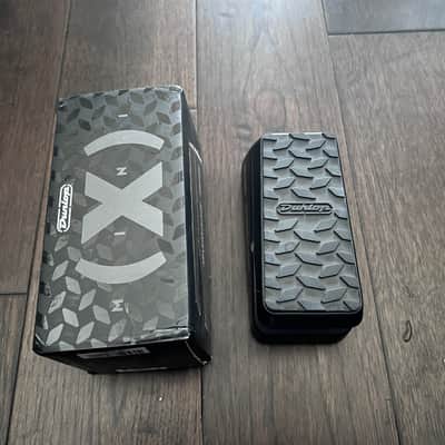 Dunlop DVP4 Volume X Mini Pedal 2016 - Present - Black image 3