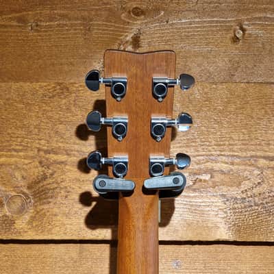 Yamaha FG800M Acoustic Guitar; Natural: Serial No: IJK011640 | Second Hand image 5