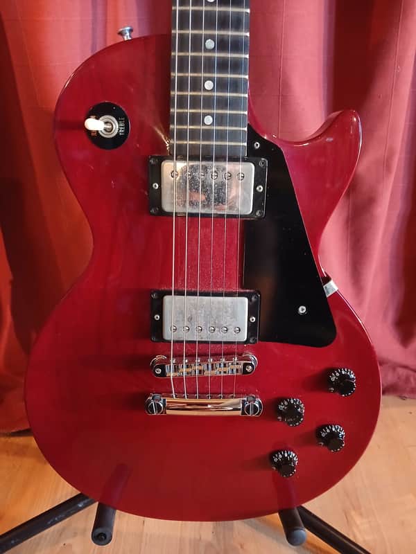 Gibson Les Paul "The Paul II" – 1997 – Wine Red – USA Made – UK image 1