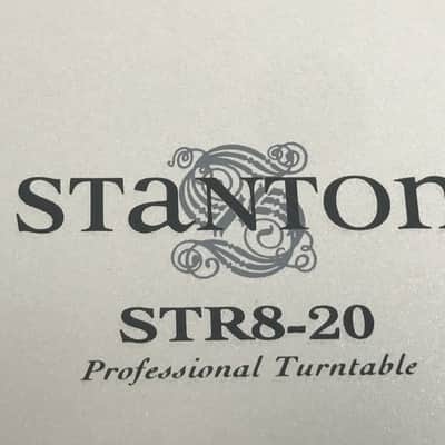 Stanton STR8-20 Brand New image 5