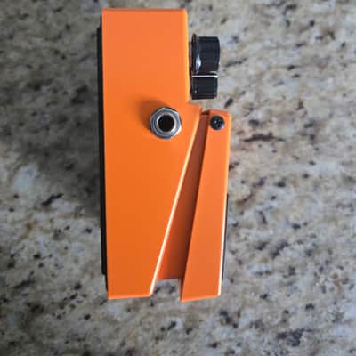 Boss DS-1 Distortion (Silver Label) 1994 - Present - Orange image 5