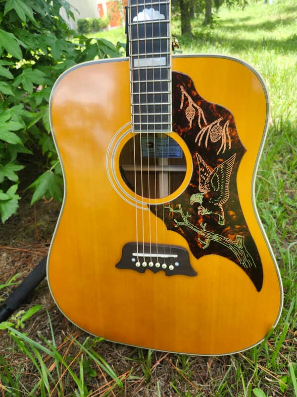 Epiphone Masterbilt Excellente