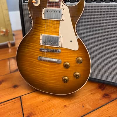 2019 Gibson Custom Shop 60th Anniversary R9 Les Paul Standard – Upgraded image 4