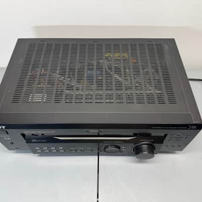 Sony STR-DE445 Receiver HiFi Stereo Vintage 5.1 Channel Home Theater Radio Audio image 4