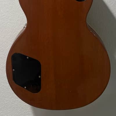 Gibson Les Paul 50’s Goldtop 2021 - Gold Top image 8