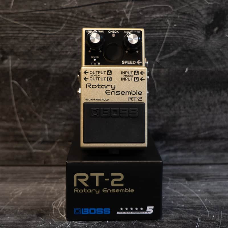 Boss RT-2 Rotary Ensemble