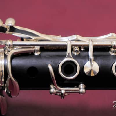 YAMAHA YCL-843II "SE" Shimokura Original A Clarinet image 5
