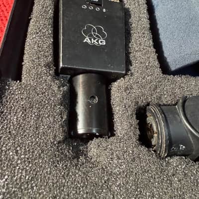 AKG 414 ULS original vintage image 12