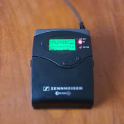 Sennheiser Sennheiser SK500 G2 Bodypack Transmitter – 786–822 MHz – Pro Evolution Series image 2