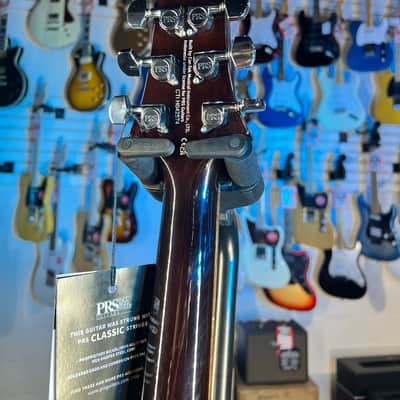 PRS SE DGT Standard - McCarty Tobacco Sunburst Get Plek'd FREE! 574 image 9