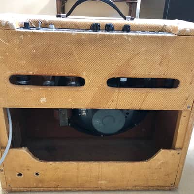 Fender Pro Vintage 1953 Tweed w/Free Shipping! image 3