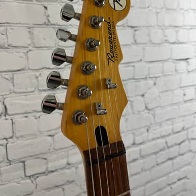 Reverend  USA Rocco - Aged White image 3