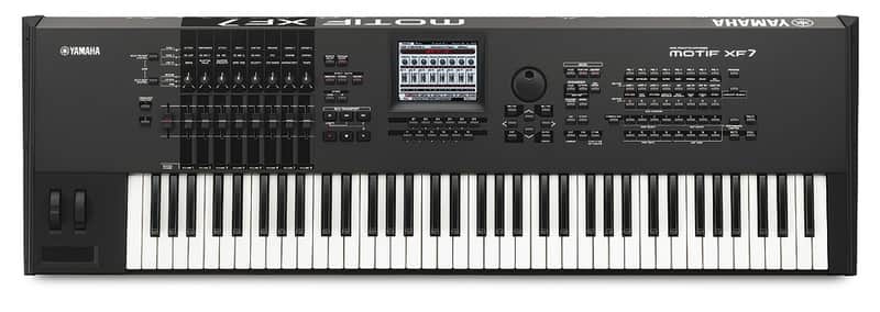 Yamaha Motif XF7 EXDEMO Bild 1
