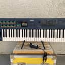 Vintage Yamaha AN1x Virtual Analog Synthesizer 1997 - Blue