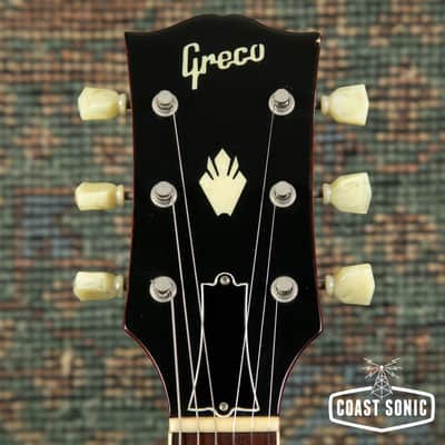 1990 Greco SS600 '61 SG Made in Japan Fujigen MIJ image 11