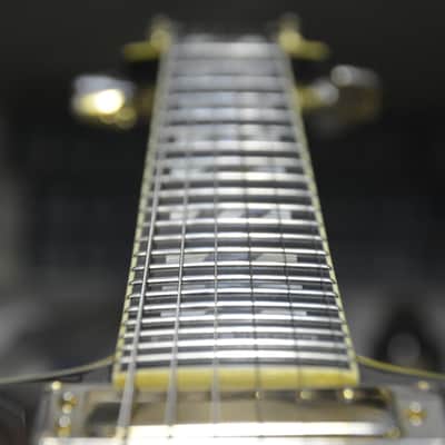 1985 Ibanez AR305AV Artist Super Edition (Antique Violin) image 22