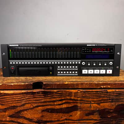 Mackie SDR24/96 24-Track 24-Bit Digital Audio Hard Disk Recorder image 1