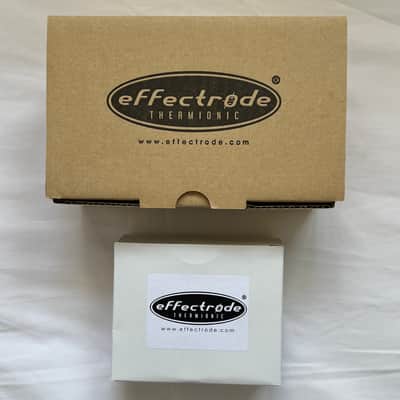 Effectrode | Glass-A Tube Buffer | As New Condition image 11