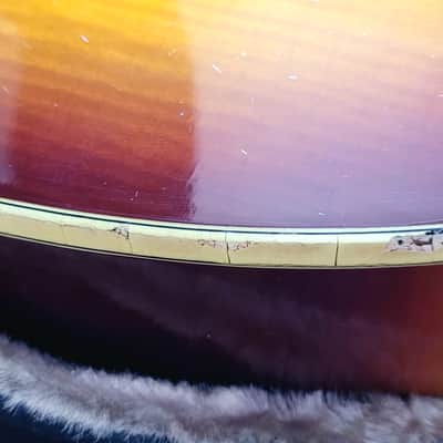 Greco L-100 S type L-5 jazz image 10