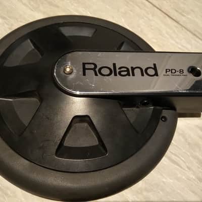 Roland PD-8 V-Pad 8" Dual Trigger Drum Pad [$30 shipping] image 1