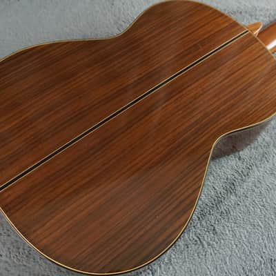 Ryoji Matsuoka M65 Japan Classical Guitar w/ Chipboard Case image 20