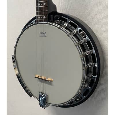 Tanglewood 5 String Union Series TB24 Select-5 Closed Back Banjo Pre-Owned image 2