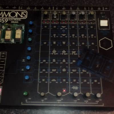 Custom Eprom Drums For The Simmons SDS1, SDS7 And SDS9 Drum Modules. image 14
