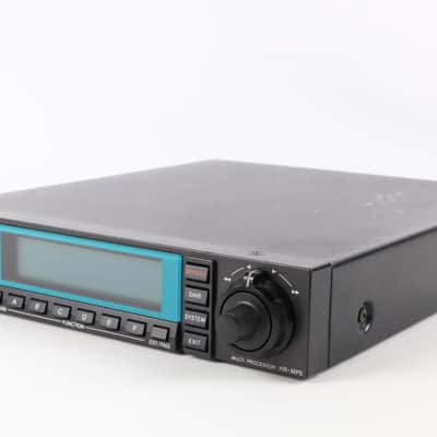 Repaired HR-MP5 Multi Processor New Internal Battery New LCD Backlight FromJP image 13