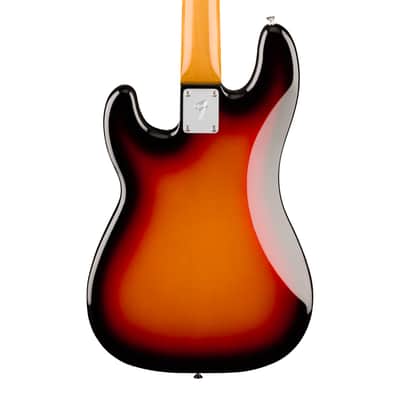 Fender Vintera III Late '60s Precision Bass - 3-Color Sunburst image 7