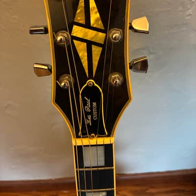 Gibson Les Paul Custom 1978 - 1985 - Silverburst image 6
