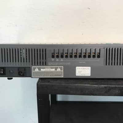 Classic E-MU Emax SE 1000 EMU Digital Sampling Keyboard image 9