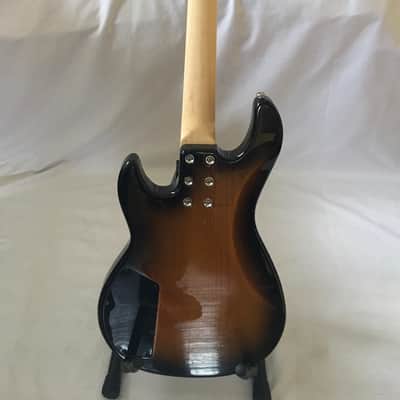 G&L JB2 USA 3 Tone Sunburst image 4