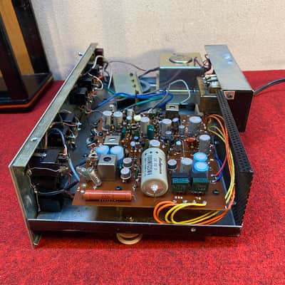Beautiful Evans EE-3 Super Echo with spare tapes- This one is nice! image 19