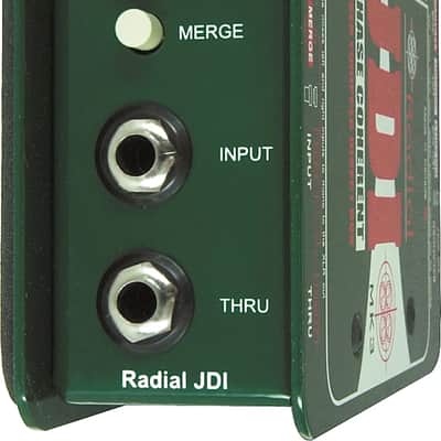 Radial JDI Passive Direct Box image 4