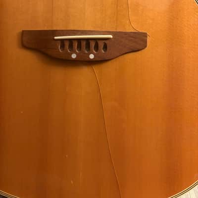 Ovation CC67 Celebrity 1984 - 1994 - Natural image 3