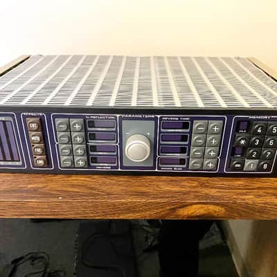 Quantec QRS - Early 80s Stereo Digital Reverb from Germany image 2