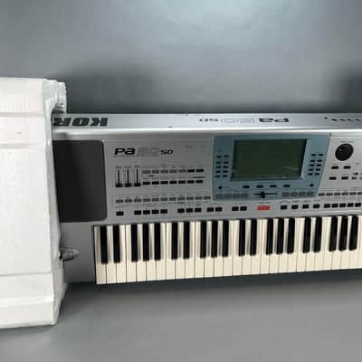 KORG Synthesizer PA 50 SD image 16