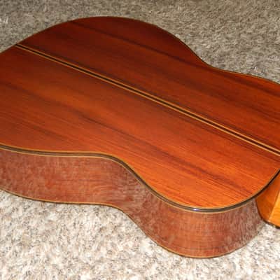 RARITY - TADANAO KITAORI CUSTOM 1966 - ANTONIO TORRES CLASS CLASSICAL CONCERT GUITAR - SPRUCE/BRAZILIAN ROSEWOOD image 15