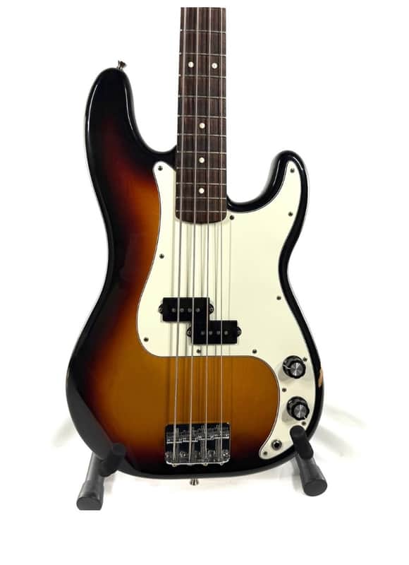 Fender PB Standard Precision Bass MIM image 1