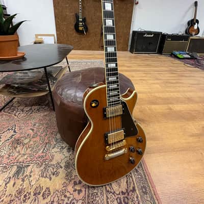 Gibson 1957 Les Paul Custom Reissue LPB-7 2006 Faded Cherry image 4